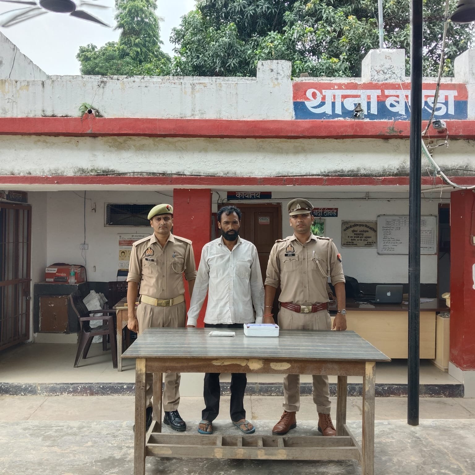 तालाब में मिला अज्ञात व्यक्ति का शव, शिनाख्त में जुटी पुलिस