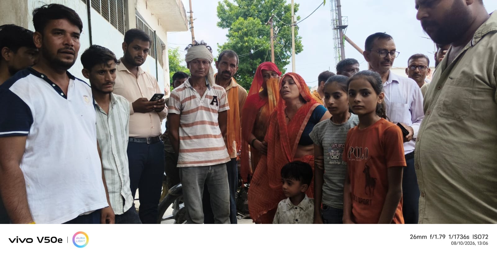 शाहजहांपुर जिला कारागार में बंदी की संदिग्ध मौत: सुधीर सिंह के दम तोड़ने पर परिजनों का फूटा गुस्सा, जेल प्रशासन पर हत्या का गंभीर आरोप