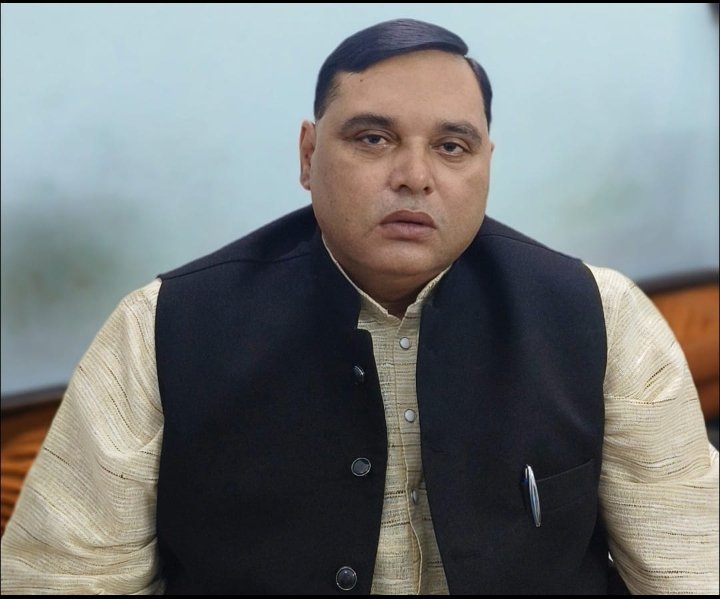 दिव्यांगों के मसीहा बने एम आर पाशा: राष्ट्रीय विकलांग एसोसिएशन के बैनर तले छेड़ा हक की लड़ाई का शंखनाद